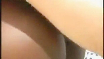 Busty African Amateur Gets Anal Plowed By White Cock