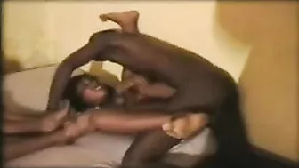 African Amateurs Group Fucking