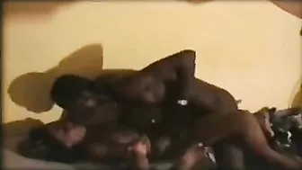 African Amateurs Group Fucking