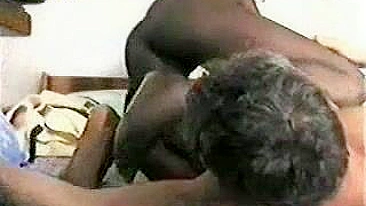 Amateur African Girl Fucked In Hotel
