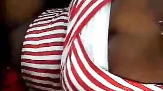 Real Amateur African Hooker Doing White Customer In Car In South Africa