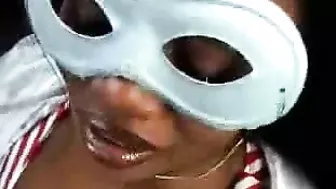 Real Amateur African Hooker Doing White Customer In Car In South Africa