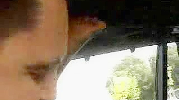 Real Amateur African Hooker Doing White Customer In Car In South Africa