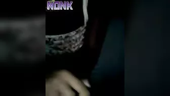 Real African Amateur Teen Sucking Cock