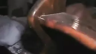 Fucking Drunk Slut Gets Reamed by Random Dude at Party