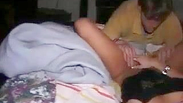 Fucking Drunk Slut Gets Reamed by Random Dude at Party