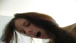 Drunk Russian teen's anal deflowering goes viral