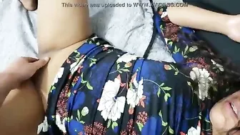 Drunk Young Pussy Gets Reamed and Creamed