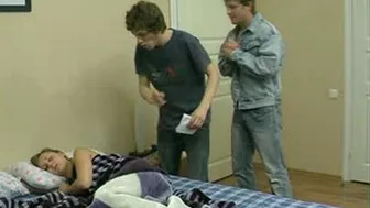 Fuckin' Wasted Sluts Gettin' Pounded by Dirty Motherfuckers