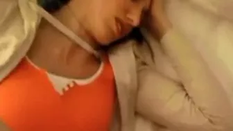 Drunk Bitch Got Reamed Hard While She was too wasted to defend her pussy from getting fucked. Drunk Bitch Got Reamed Hard While She was too wasted to defend her pussy from getting fucked.