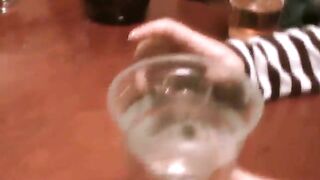 Fucking Wasted Amateur Party Gone Wild: Drunk Fuckfest