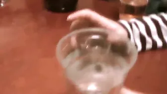 Fucking Wasted Amateur Party Gone Wild: Drunk Fuckfest