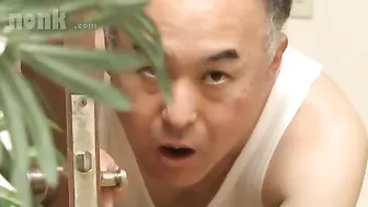 Drunk Wasted Teen Fucked by Old Perv