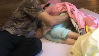 Drunk Fuck at the Wild Party Brother Takes Advantage of passed out sis