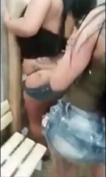 Drunk Latina Porn - Drunk Latina Puke-Fest: Wasted Amateurs Groped & Ass fingered while gagging  | AREA51.PORN