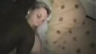 Drunk Amateur girl gets destroyed after party by monster black dick Drunk Amateur girl gets destroyed after party by monster black dick