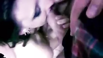 Fucking Drunk Bitches in a Shitty Bar Bathroom