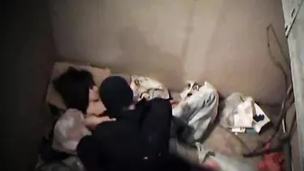 Drunk Bitch Gets Rekt by Dirty Asshole while Passed Out