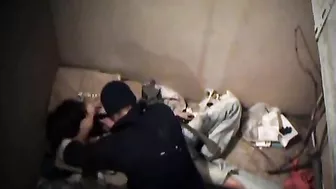 Drunk Bitch Gets Rekt by Dirty Asshole while Passed Out