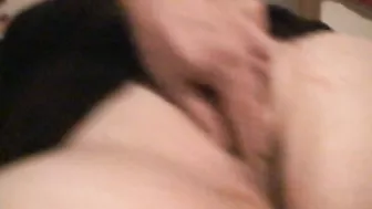 Drunk Bitch Gropes Passed Out Slut