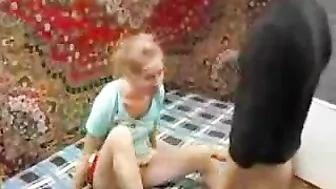 Fucked Up Drunk Teens Suck and Fuck Hard