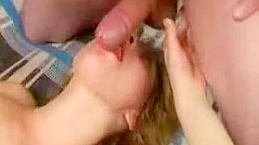 Fucked Up Drunk Teens Suck and Fuck Hard