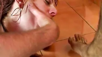 Drunk Wasted Mature Slut Fucks Unknown.