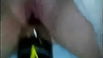 Drunk Bitch Gets Fucked Hard