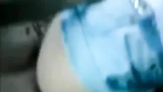 Drunk British teen gets fucked after party