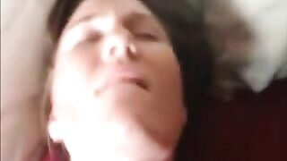 Drunk Amateur Slut Gets Reamed Hard