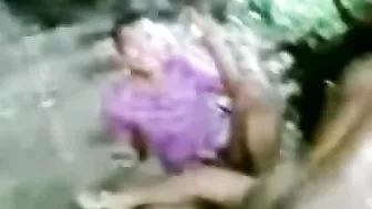 Drunk Three Rabbits Fucking Vietnamese Sluts