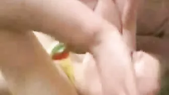 Wasted Drunk Boy Fucks Passed out Slutty girl