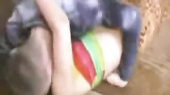 Wasted Drunk Boy Fucks Passed out Slutty girl