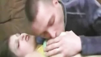 Wasted Drunk Boy Fucks Passed out Slutty girl