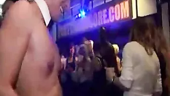 Fucking Drunk Bachelorette Party Gone Wild