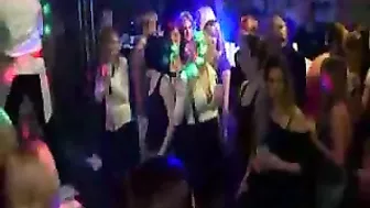 Fucking Drunk Bachelorette Party Gone Wild