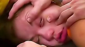 Fucked Up Drunk Teens Suck and Fuck Hard