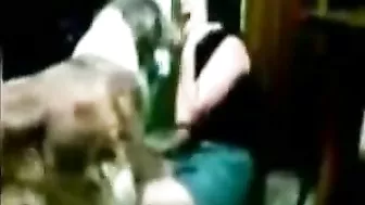 Drunk White Trash Bitch Can't Even Fucking Stand Up