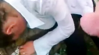 Drunk Cum Sharking Fucks Girl