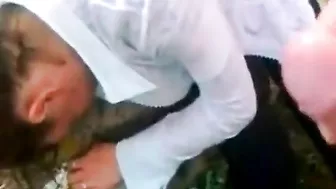 Drunk Cum Sharking Fucks Girl