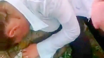 Drunk Cum Sharking Fucks Girl