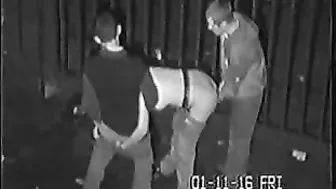 Fuckin' Drunk German Teens Pound Bitch outside Disco Club Fuckin' Drunk German Teens Pound Bitch outside Disco Club