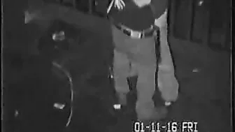 Fuckin' Drunk German Teens Pound Bitch outside Disco Club