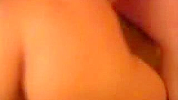 Drunk Naughty Girl Playing With Married Cock - Intoxicated Fun!