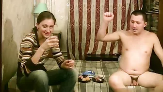 Fucked Up Drunk Brother's Friends Get Wasted And Bang Each other