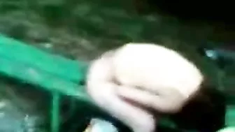 Drunk Bitch Don't Give a Fuck about Police, Wrecks Car in Epic Rage