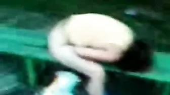 Drunk Bitch Don't Give a Fuck about Police, Wrecks Car in Epic Rage