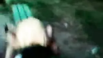 Drunk Bitch Don't Give a Fuck about Police, Wrecks Car in Epic Rage