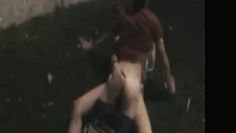 Wasted Drunk Teens Fucking in Public like Voyeur Tapes