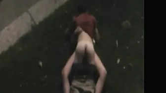 Wasted Drunk Teens Fucking in Public like Voyeur Tapes